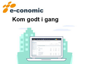 kom godt i gang med e-conomic kursus ivækst økonomistyring