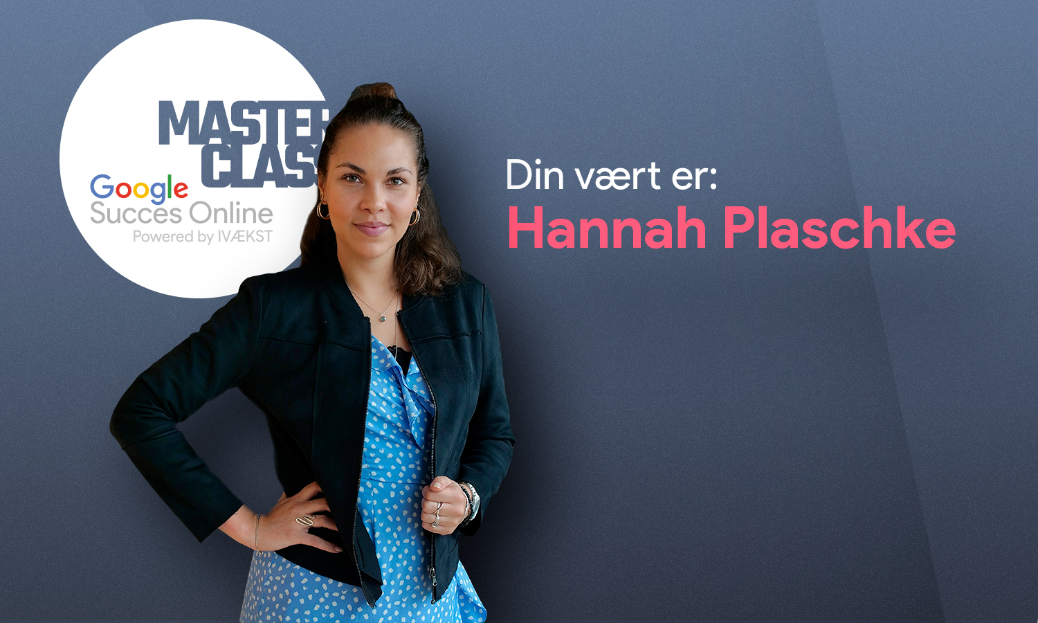 Hannah Plaschke fra Succes Online MasterClass