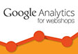 Google analytics webshops