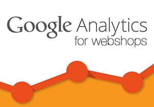Google Analytics webshops