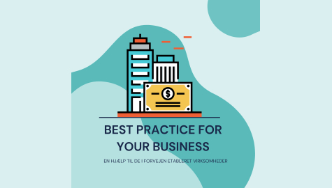 Best practice for your business